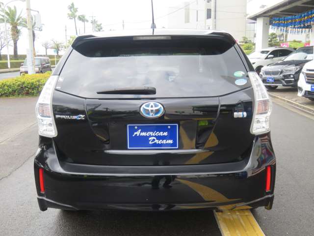 トヨタ プリウスΑ １．８ Ｓ ツーリングセレクション H25年 (九州・沖縄) 99