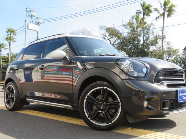 ミニ ミニクロスオーバー クーパー ＳＤ H29年 (九州・沖縄) 99