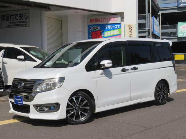 ホンダ ステップワゴン　スパーダ ２．０ スパーダ Ｚ クールスピリット H25年 (九州・沖縄) 99