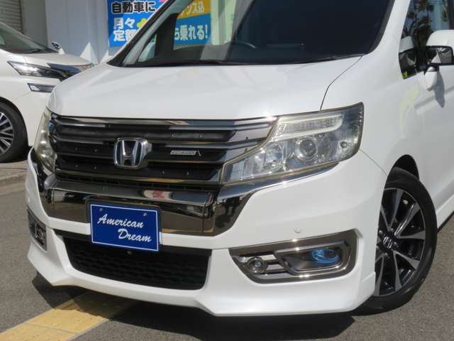 ホンダ ステップワゴン　スパーダ ２．０ スパーダ Ｚ クールスピリット H25年 (九州・沖縄) 99
