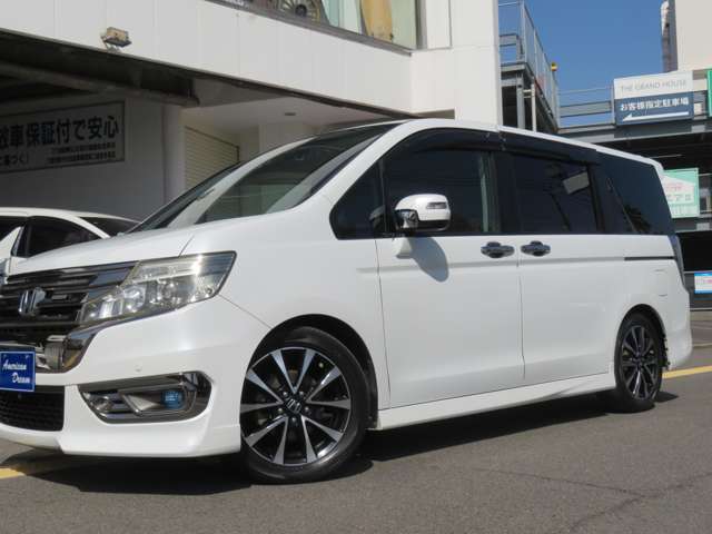 ホンダ ステップワゴン　スパーダ ２．０ スパーダ Ｚ クールスピリット H25年 (九州・沖縄) 99