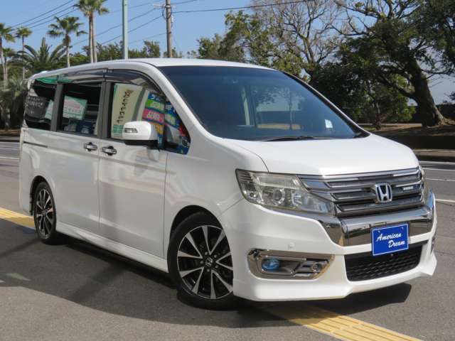 ホンダ ステップワゴン　スパーダ ２．０ スパーダ Ｚ クールスピリット H25年 (九州・沖縄) 99