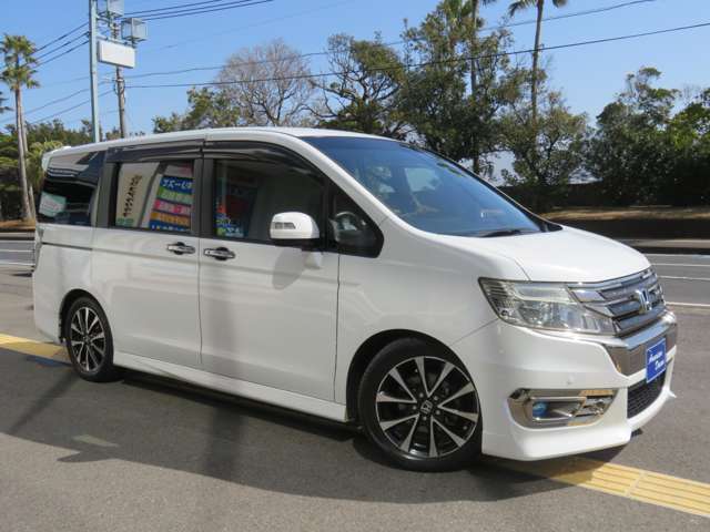 ホンダ ステップワゴン　スパーダ ２．０ スパーダ Ｚ クールスピリット H25年 (九州・沖縄) 99