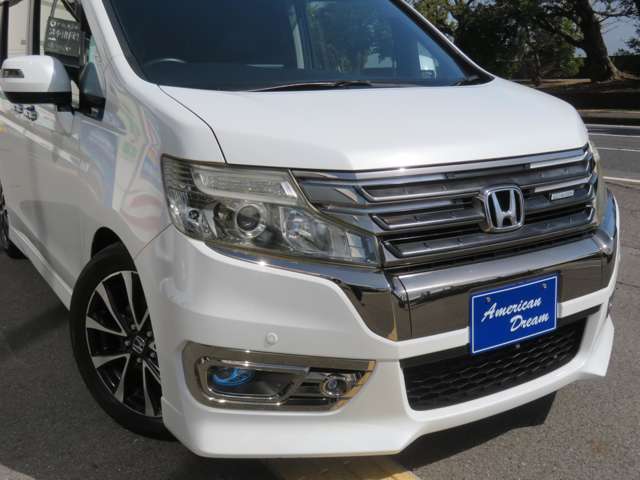 ホンダ ステップワゴン　スパーダ ２．０ スパーダ Ｚ クールスピリット H25年 (九州・沖縄) 99