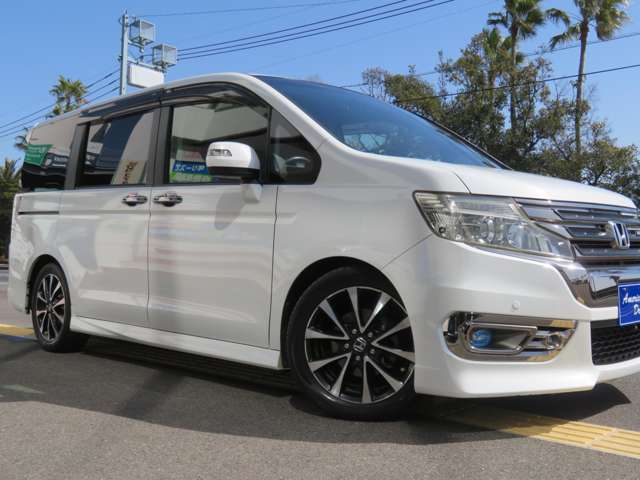 ホンダ ステップワゴン　スパーダ ２．０ スパーダ Ｚ クールスピリット H25年 (九州・沖縄) 99