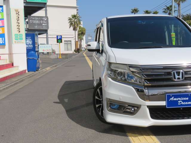 ホンダ ステップワゴン　スパーダ ２．０ スパーダ Ｚ クールスピリット H25年 (九州・沖縄) 99