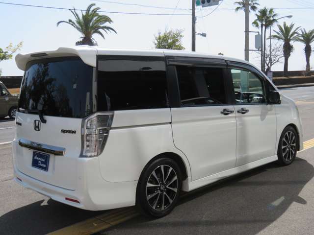 ホンダ ステップワゴン　スパーダ ２．０ スパーダ Ｚ クールスピリット H25年 (九州・沖縄) 99