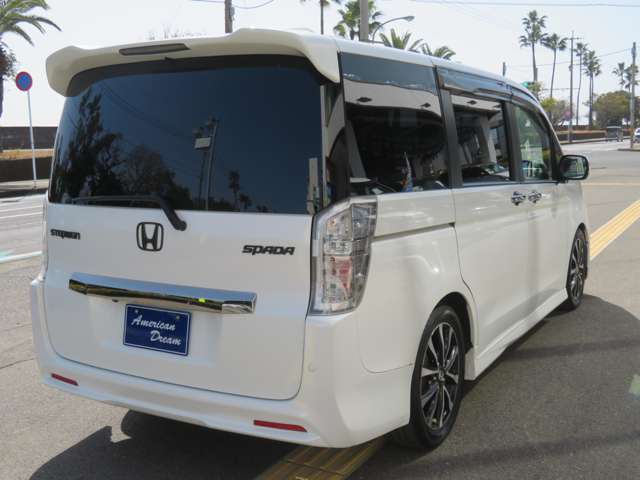 ホンダ ステップワゴン　スパーダ ２．０ スパーダ Ｚ クールスピリット H25年 (九州・沖縄) 99