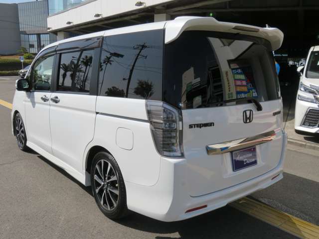ホンダ ステップワゴン　スパーダ ２．０ スパーダ Ｚ クールスピリット H25年 (九州・沖縄) 99