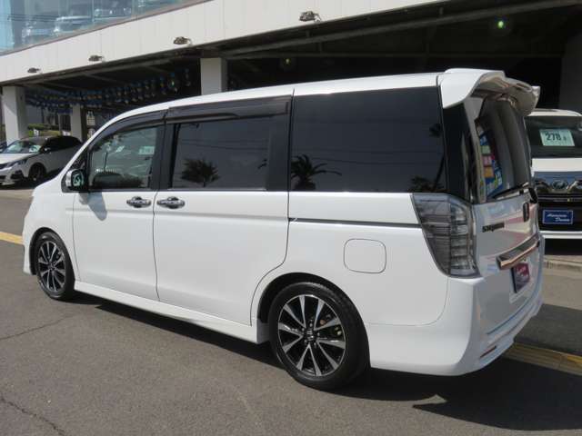 ホンダ ステップワゴン　スパーダ ２．０ スパーダ Ｚ クールスピリット H25年 (九州・沖縄) 99