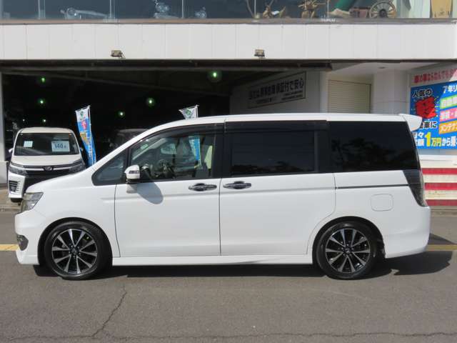 ホンダ ステップワゴン　スパーダ ２．０ スパーダ Ｚ クールスピリット H25年 (九州・沖縄) 99