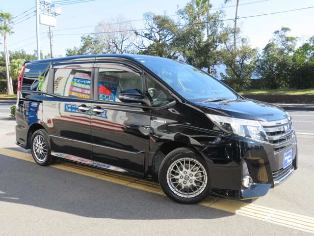 トヨタ ノア １．８ ハイブリッド ＳＩ ＷＸＢ H28年 (九州・沖縄) 99