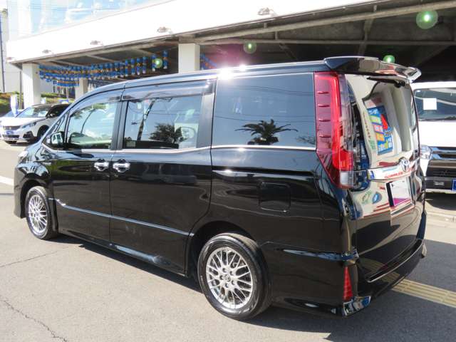 トヨタ ノア １．８ ハイブリッド ＳＩ ＷＸＢ H28年 (九州・沖縄) 99