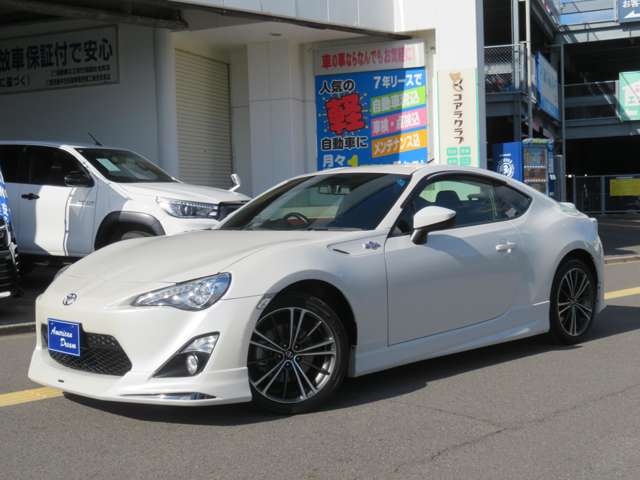 トヨタ ８６ ２．０ ＧＴ H24年 (九州・沖縄) 99