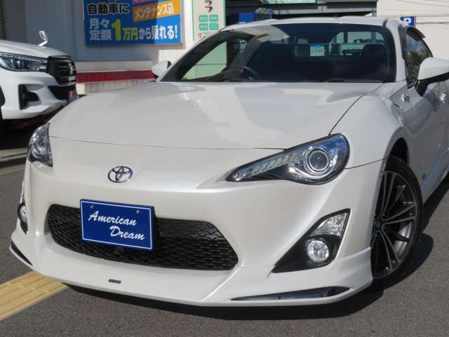 トヨタ ８６ ２．０ ＧＴ H24年 (九州・沖縄) 99