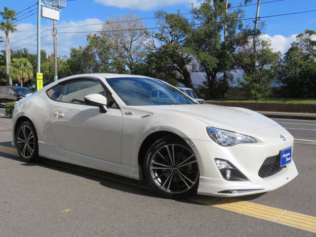 トヨタ ８６ ２．０ ＧＴ H24年 (九州・沖縄) 99