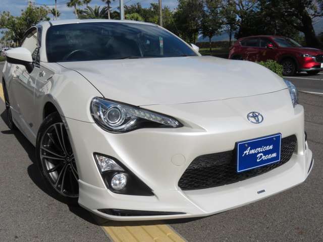 トヨタ ８６ ２．０ ＧＴ H24年 (九州・沖縄) 99