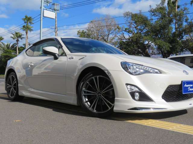 トヨタ ８６ ２．０ ＧＴ H24年 (九州・沖縄) 99