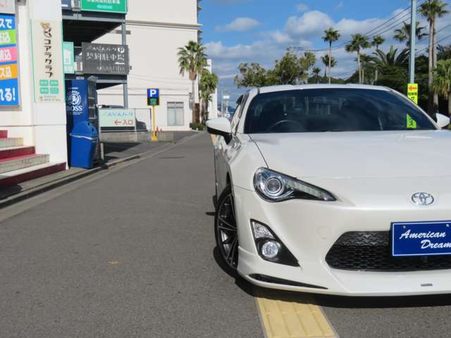 トヨタ ８６ ２．０ ＧＴ H24年 (九州・沖縄) 99