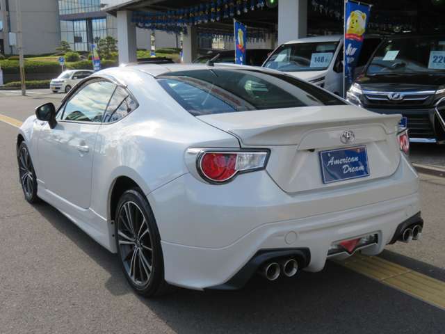 トヨタ ８６ ２．０ ＧＴ H24年 (九州・沖縄) 99