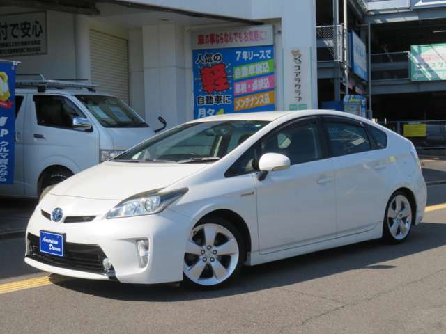 トヨタ プリウス １．８ Ｓ H24年 (九州・沖縄) 99