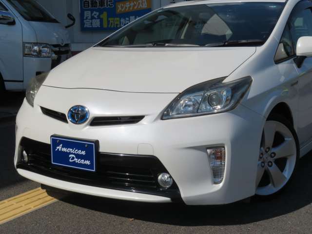 トヨタ プリウス １．８ Ｓ H24年 (九州・沖縄) 99
