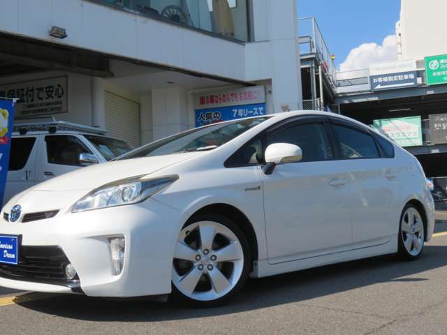 トヨタ プリウス １．８ Ｓ H24年 (九州・沖縄) 99