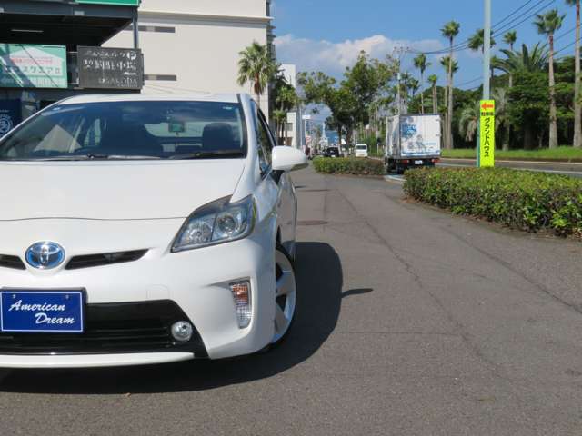 トヨタ プリウス １．８ Ｓ H24年 (九州・沖縄) 99