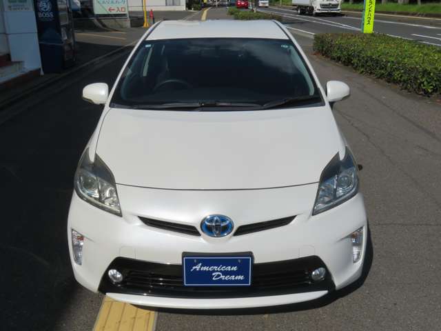 トヨタ プリウス １．８ Ｓ H24年 (九州・沖縄) 99