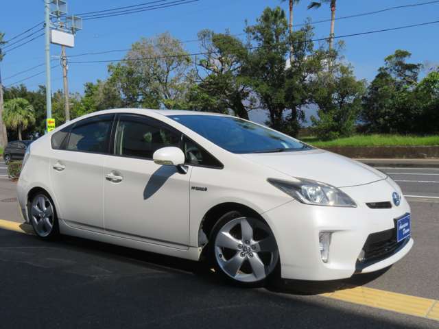 トヨタ プリウス １．８ Ｓ H24年 (九州・沖縄) 99