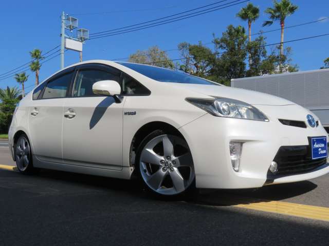 トヨタ プリウス １．８ Ｓ H24年 (九州・沖縄) 99