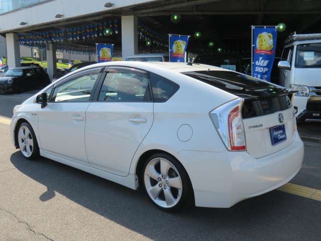 トヨタ プリウス １．８ Ｓ H24年 (九州・沖縄) 99