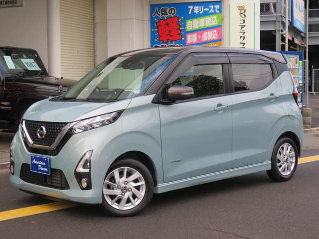 日産 デイズ ６６０ ハイウェイスターＸ R1年 (九州・沖縄) 99