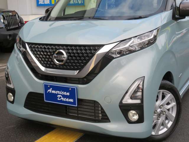 日産 デイズ ６６０ ハイウェイスターＸ R1年 (九州・沖縄) 99