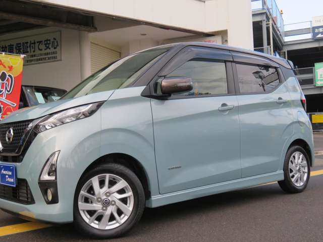 日産 デイズ ６６０ ハイウェイスターＸ R1年 (九州・沖縄) 99