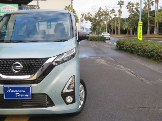 日産 デイズ ６６０ ハイウェイスターＸ R1年 (九州・沖縄) 99