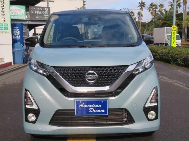 日産 デイズ ６６０ ハイウェイスターＸ R1年 (九州・沖縄) 99