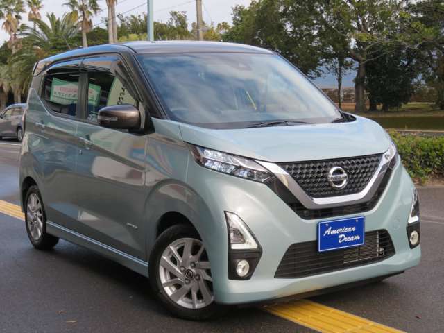 日産 デイズ ６６０ ハイウェイスターＸ R1年 (九州・沖縄) 99