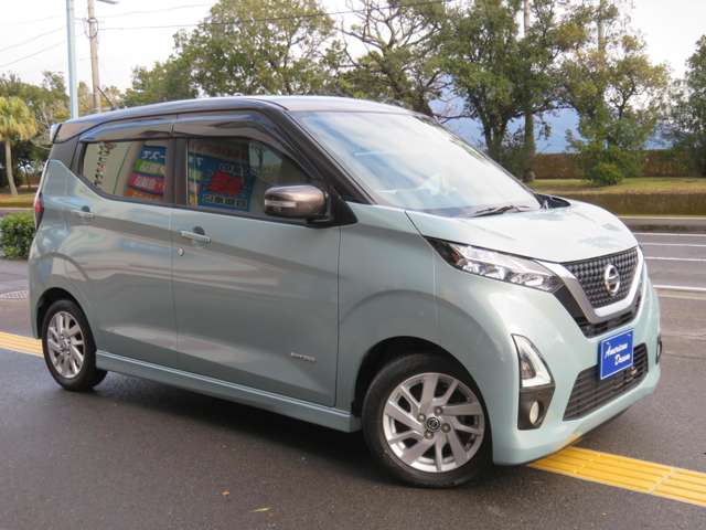 日産 デイズ ６６０ ハイウェイスターＸ R1年 (九州・沖縄) 99