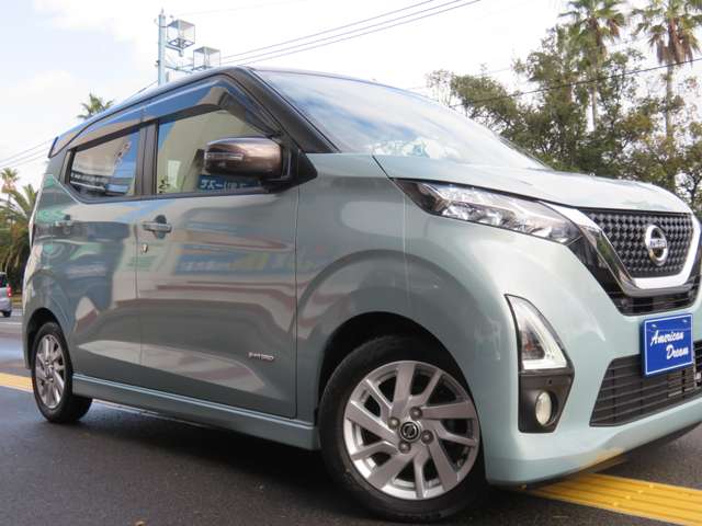 日産 デイズ ６６０ ハイウェイスターＸ R1年 (九州・沖縄) 99