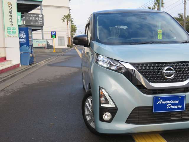 日産 デイズ ６６０ ハイウェイスターＸ R1年 (九州・沖縄) 99
