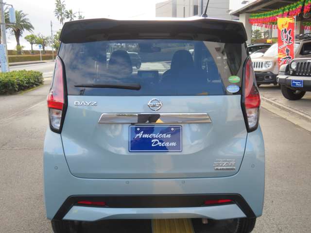 日産 デイズ ６６０ ハイウェイスターＸ R1年 (九州・沖縄) 99