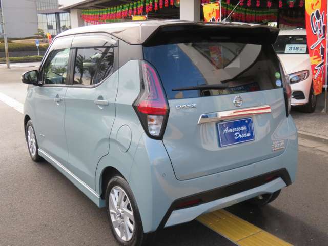 日産 デイズ ６６０ ハイウェイスターＸ R1年 (九州・沖縄) 99