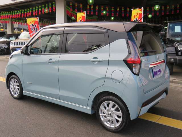 日産 デイズ ６６０ ハイウェイスターＸ R1年 (九州・沖縄) 99