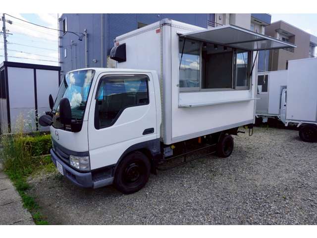 マツダ タイタンダッシュ キッチンカー H22年 (東海) 99