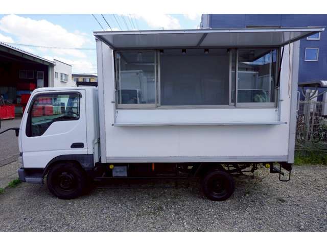 マツダ タイタンダッシュ キッチンカー H22年 (東海) 99