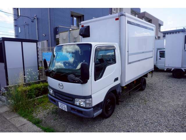 マツダ タイタンダッシュ キッチンカー H22年 (東海) 99