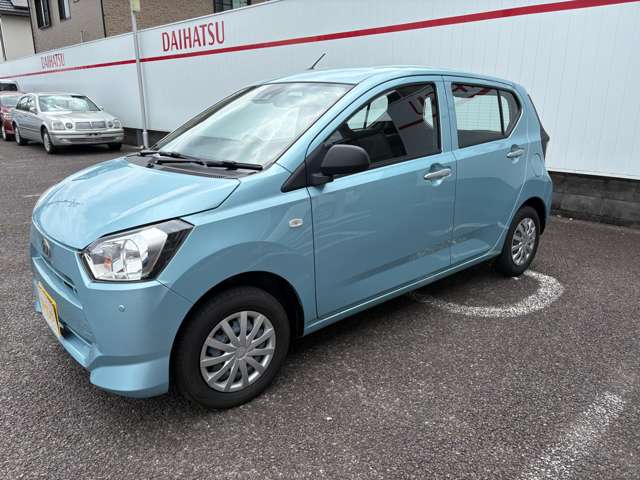 ダイハツ ミラ　イース ６６０ Ｌ ＳＡＩＩＩ R7年 () 99