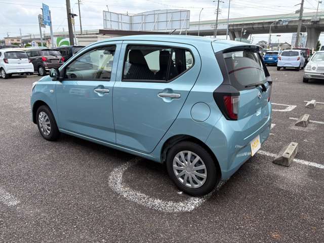 ダイハツ ミラ　イース ６６０ Ｌ ＳＡＩＩＩ R7年 () 99