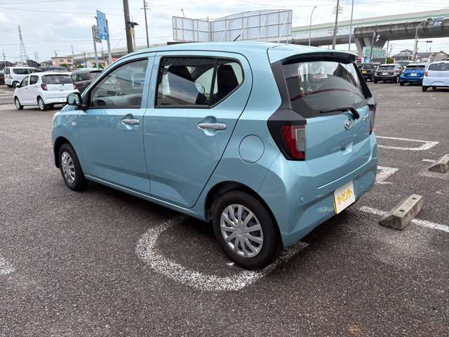 ダイハツ ミラ　イース ６６０ Ｌ ＳＡＩＩＩ R7年 () 99